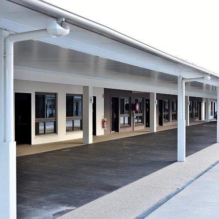 Western Downs Motor Inn Miles Εξωτερικό φωτογραφία