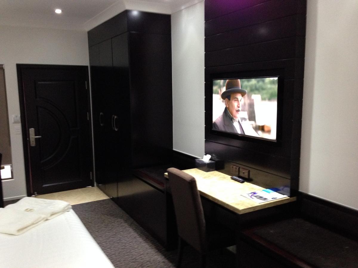 Western Downs Motor Inn Miles Δωμάτιο φωτογραφία