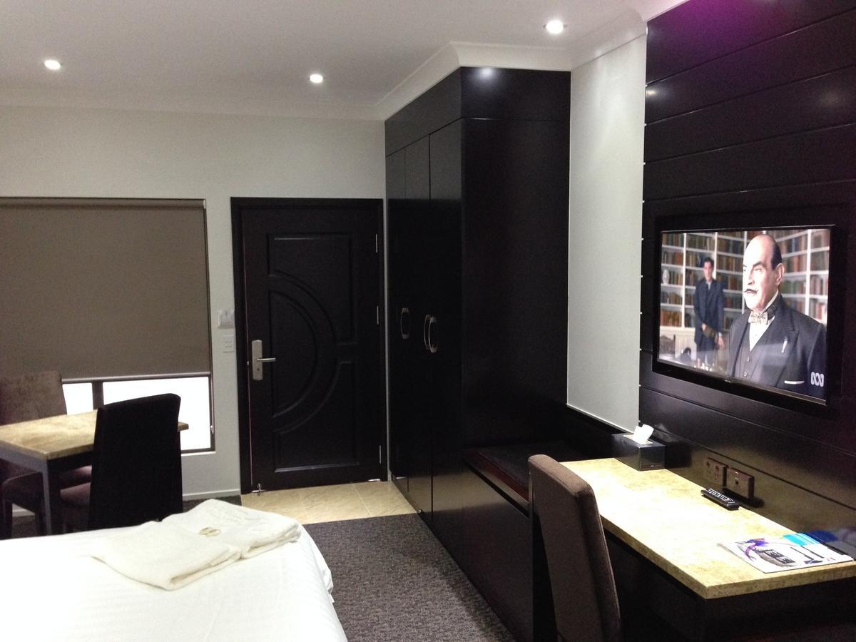 Western Downs Motor Inn Miles Δωμάτιο φωτογραφία