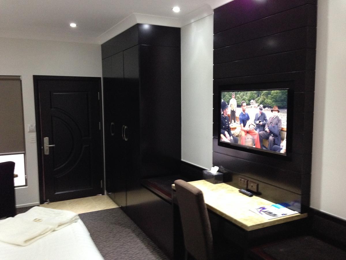 Western Downs Motor Inn Miles Δωμάτιο φωτογραφία