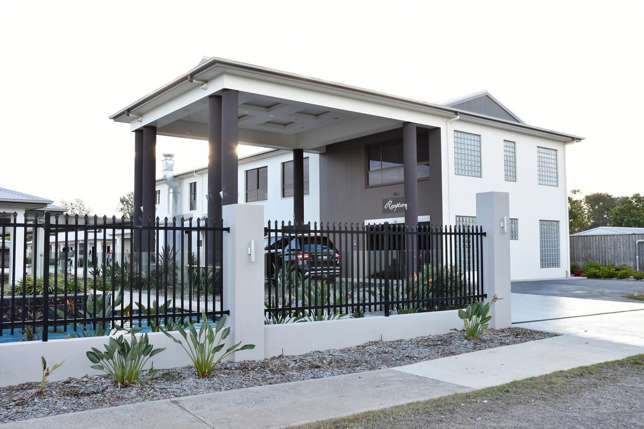 Western Downs Motor Inn Miles Εξωτερικό φωτογραφία