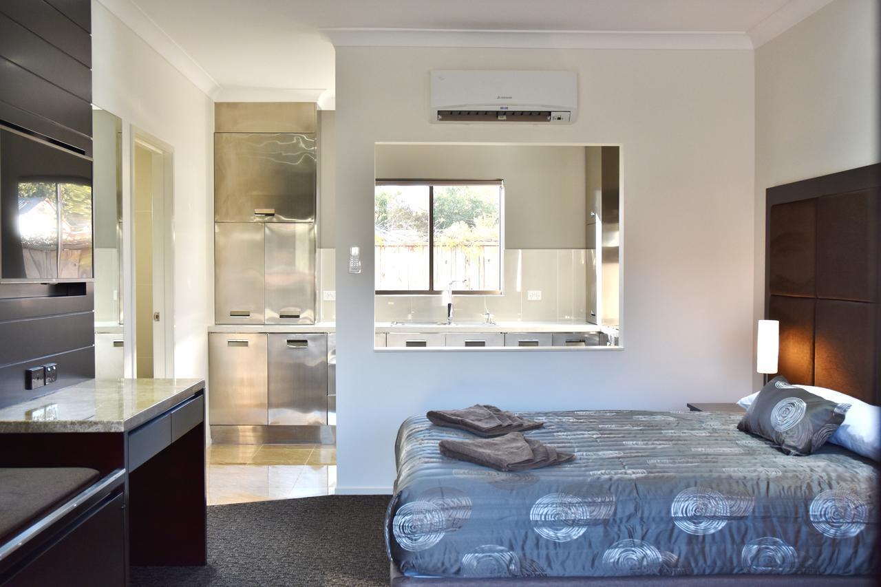 Western Downs Motor Inn Miles Εξωτερικό φωτογραφία