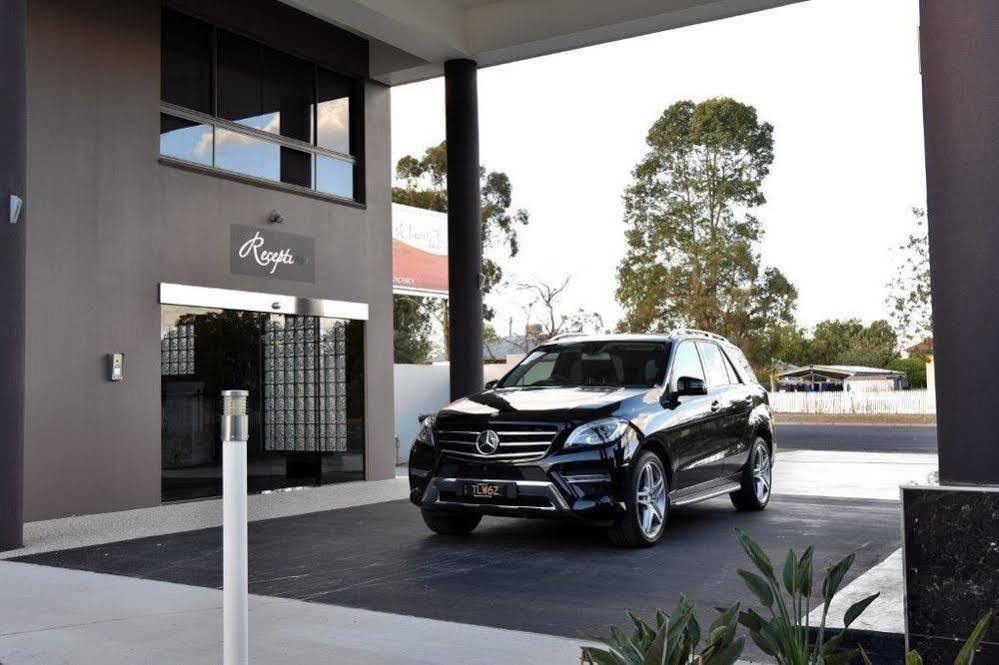 Western Downs Motor Inn Miles Εξωτερικό φωτογραφία